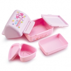 My Melody Rice Ball Lunch Bag 240ml