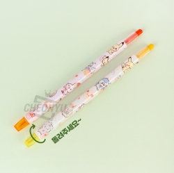 Pokemon 12-Color Slider Colored Pencils, Random