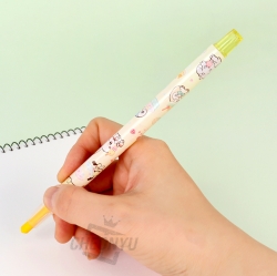 Pokemon 12-Color Slider Colored Pencils, Random