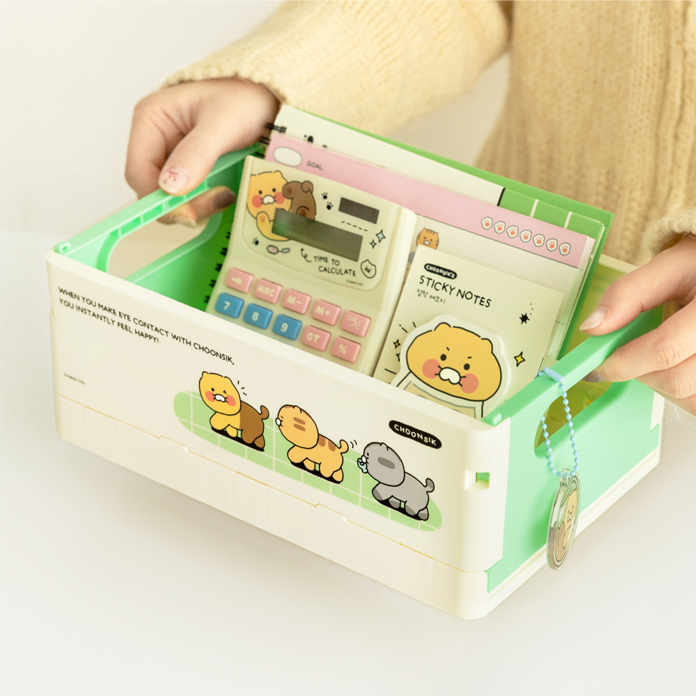 Choonsik Ordinary Folding Box S 