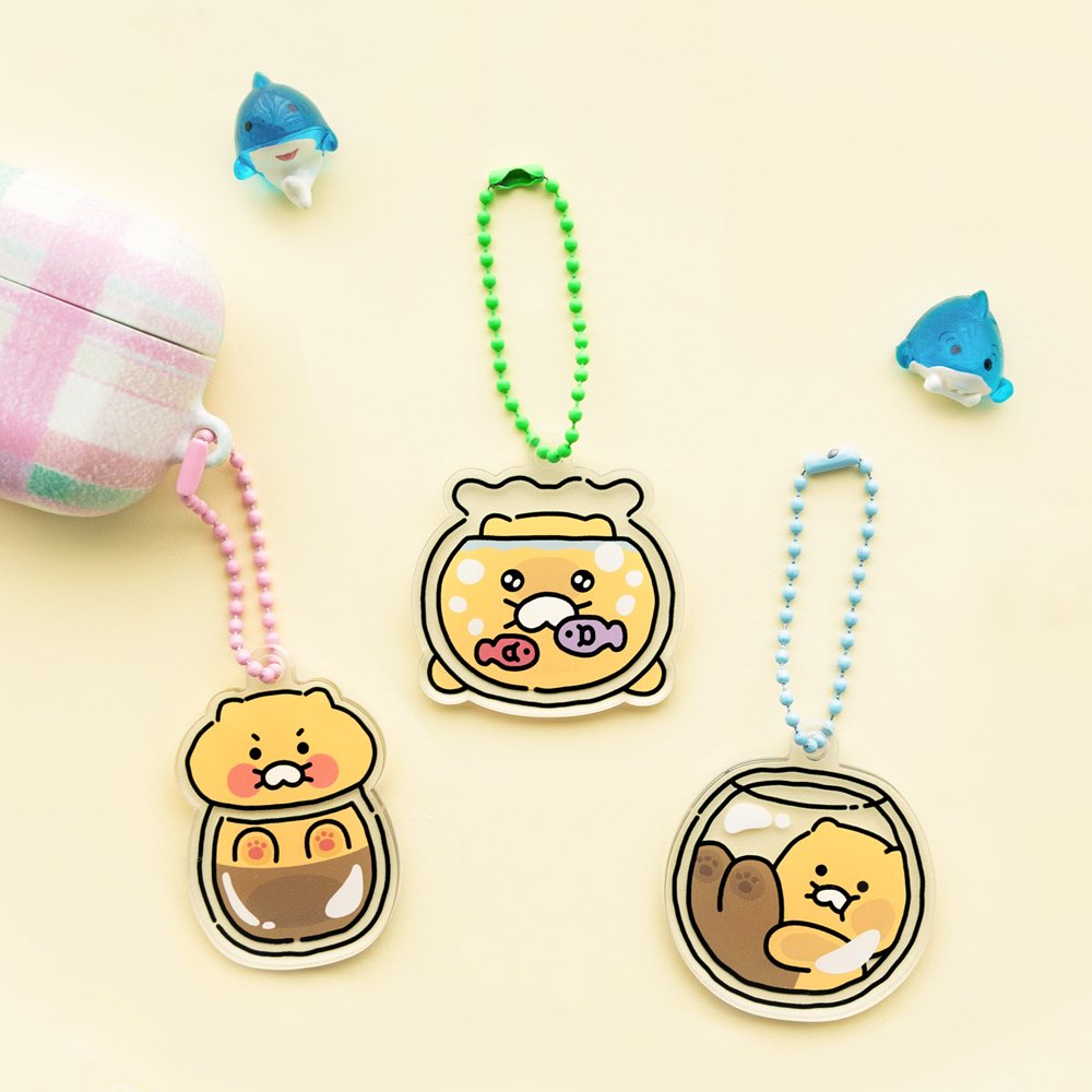 Choonsik ordinary Acrylic Keychain