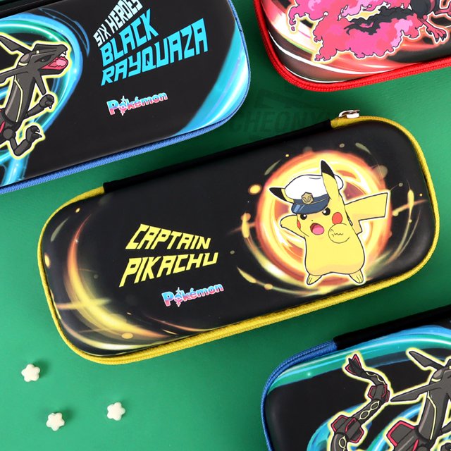 Pokemon EVA Pencil Case, Random