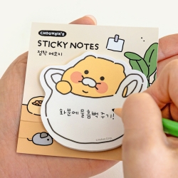 Choonsik Big Clip Bookmark 