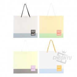 My Paper Shopping Bag, 20ea