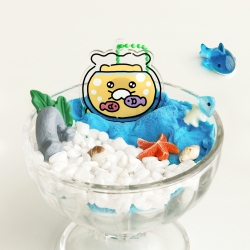 Choonsik ordinary Acrylic Keychain