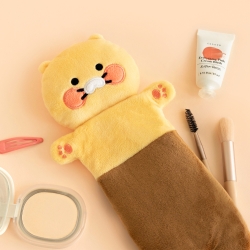 Kakao friends doll pencil case