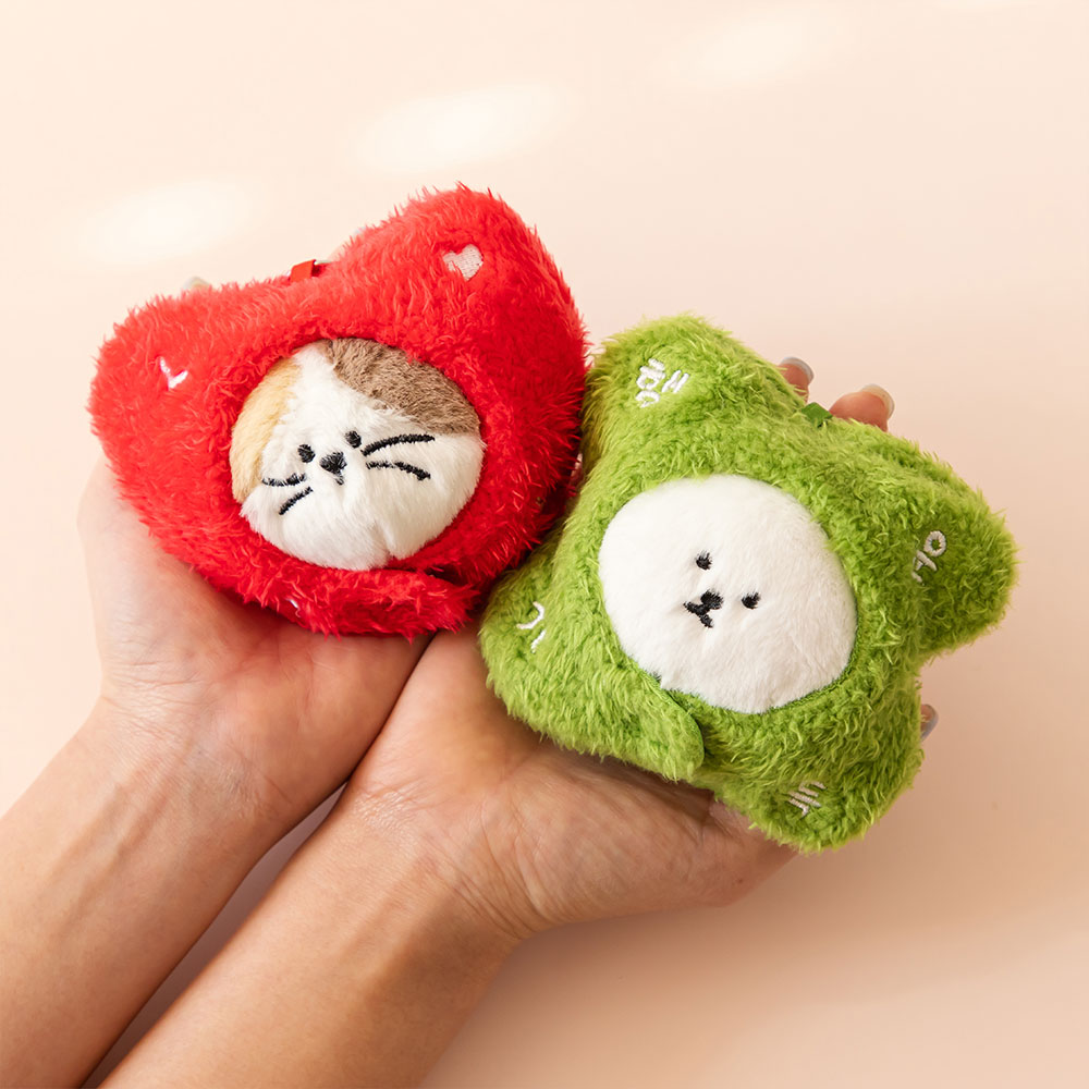 Daily Doll Keyring Costume