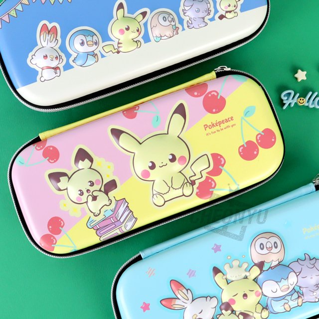 POKEMON EVA Pen Pouch, Random