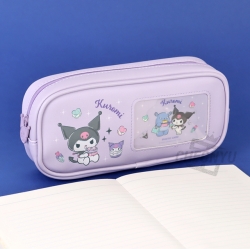 Sanrio Characters Photocard Holder Pencil Case