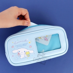 Sanrio Characters Photocard Holder Pencil Case
