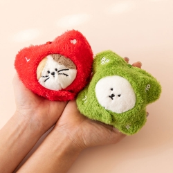 Daily Doll Keyring Costume
