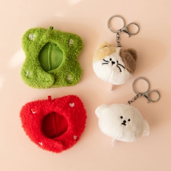 Daily Doll Keyring Costume