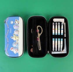 POKEMON EVA Pen Pouch, Random