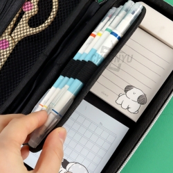 POKEMON EVA Pen Pouch, Random