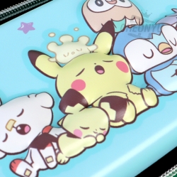 POKEMON EVA Pen Pouch, Random