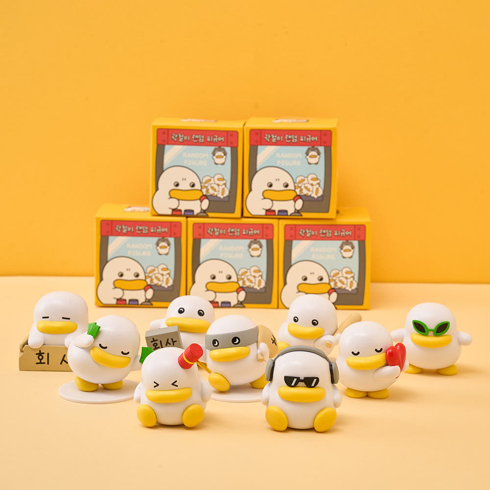 Qwakcheol Random Figure