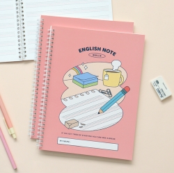 Indigokids Elementary school english note (Higher grade)