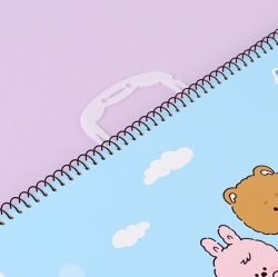 Thick Sketch Book