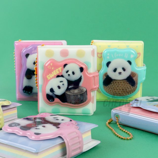 Hello Panda Story mini diary