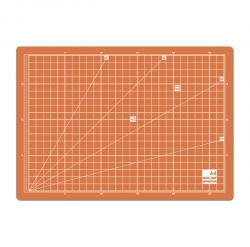 Color Desk Mat A4