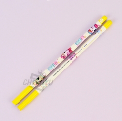 Wish Cat Pencil 5pcs Set, Random