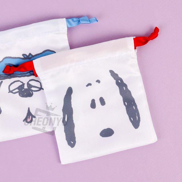 Snoopy MInimi Pouch