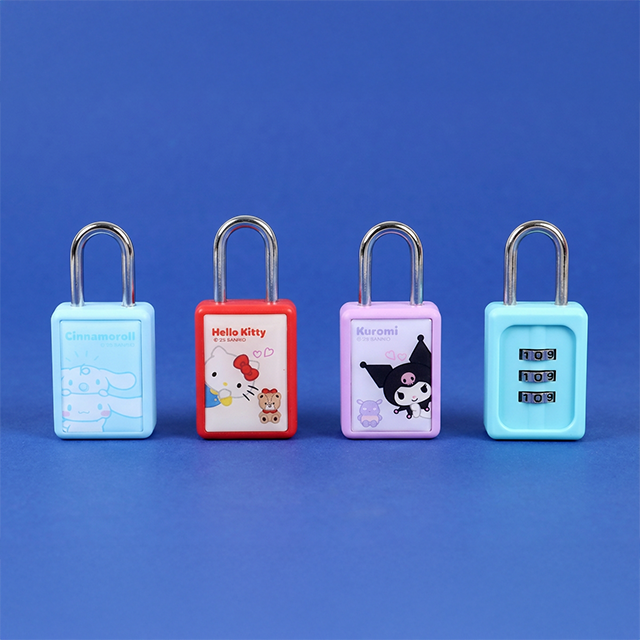 Sanrio Dial Lock