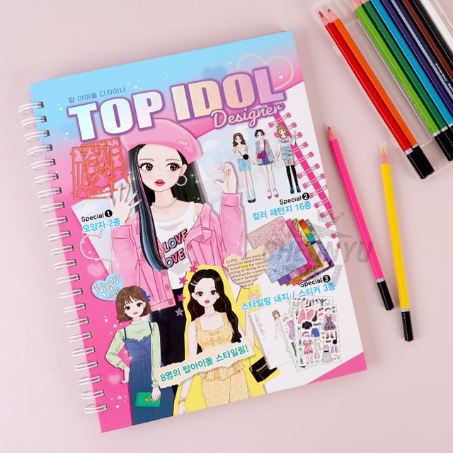 Top idol desginer
