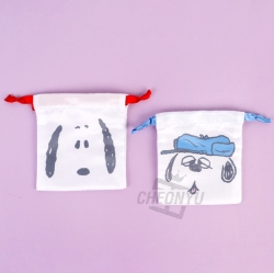 Snoopy MInimi Pouch