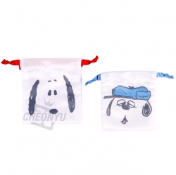 Snoopy MInimi Pouch