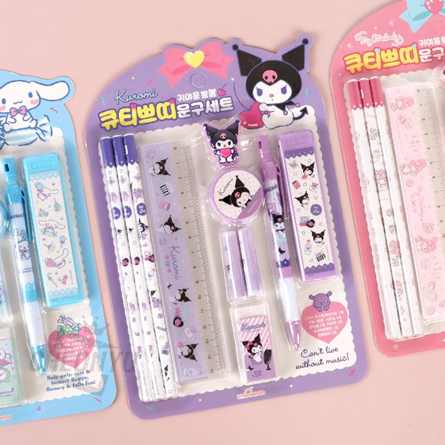 Sanrio Cutie Petite Stationery Gift Set