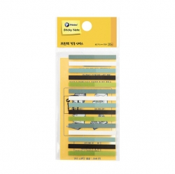 Line Film Index Khaki 15 colors