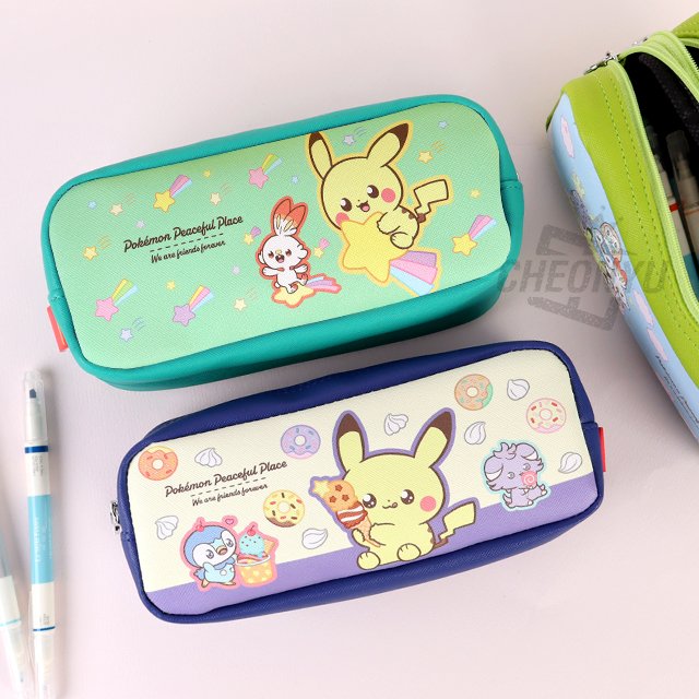 POKEMON Double Pencil Case ver.2