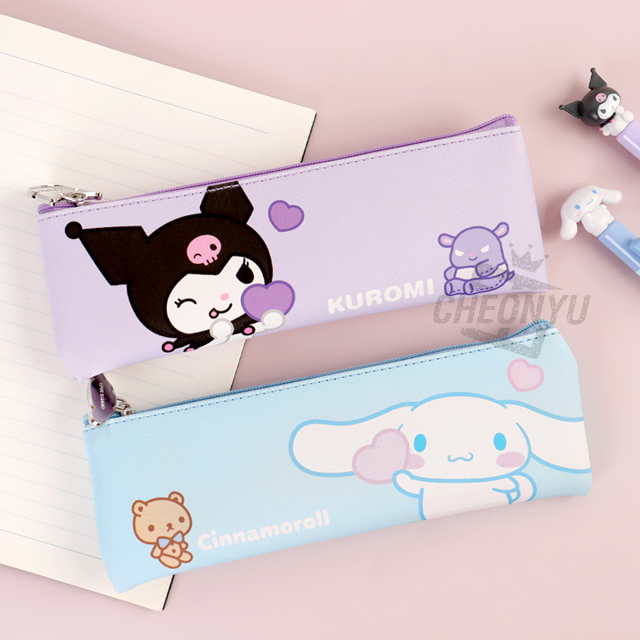 Sanrio Flat Pen Case