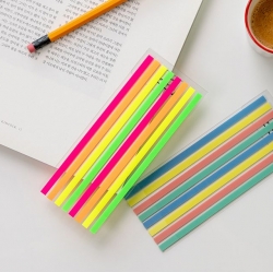 Long Line Film Index/Fluorescent 8 colors