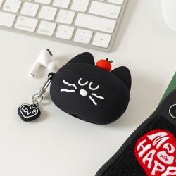 Brunch Brother Airpods Pro2 Case&Keyring Set