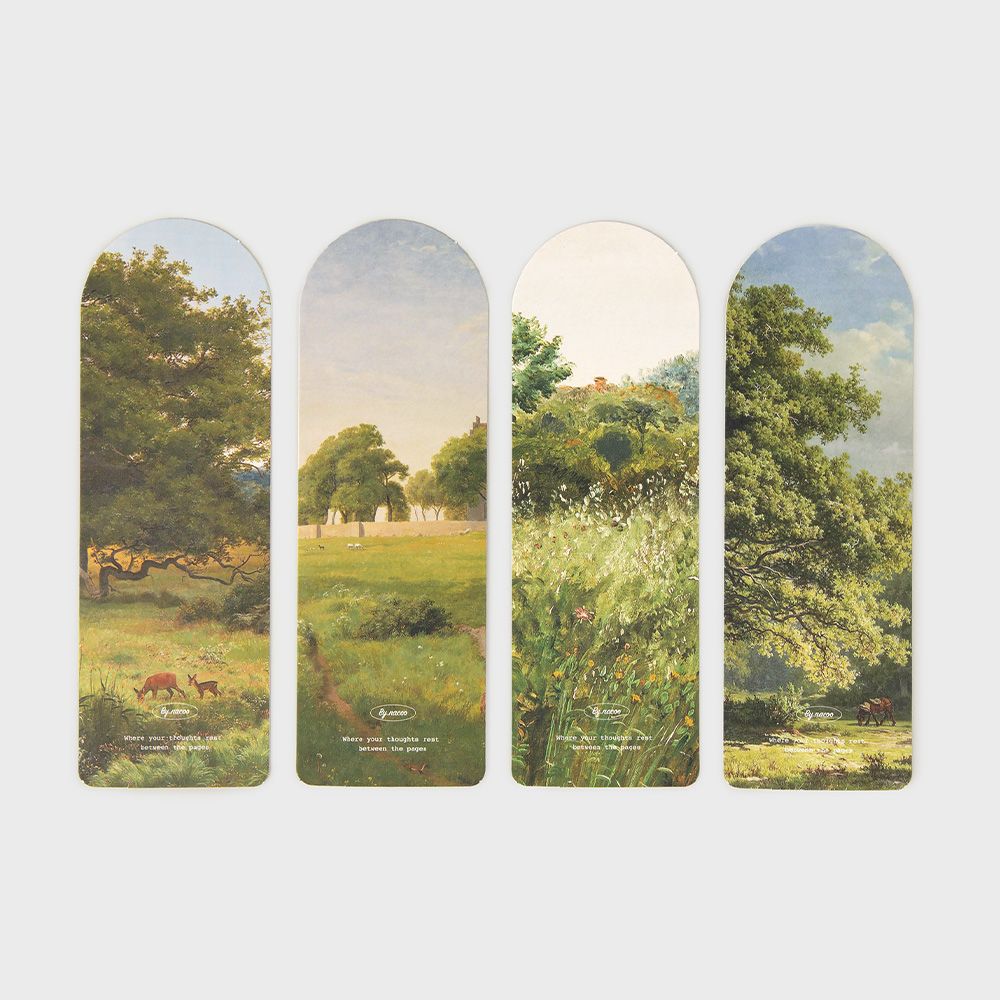 Bookmark - Nature