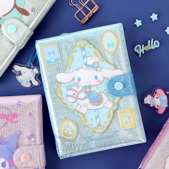 Sanrio Shining Life Cut Focu Diary