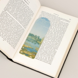 Bookmark - Nature