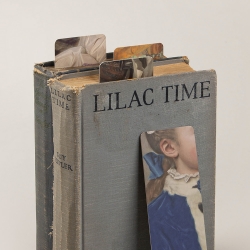 Bookmark - Rococo