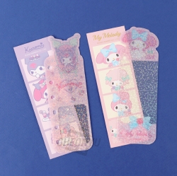 Sanrio Shining Life Cut Focu Diary