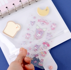 Sanrio Shining Life Cut Focu Diary