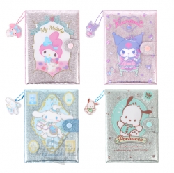 Sanrio Shining Life Cut Focu Diary