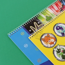 2000 POKEMON Sketch Book, Random