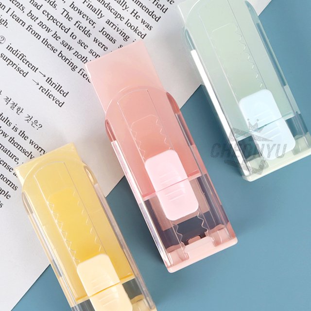 Slide Eraser, Sets of 24pcs
