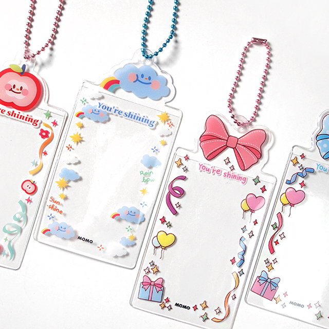 Clear Photocard Holder