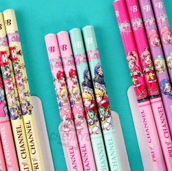 prichannel Pencil 4P Set, Random