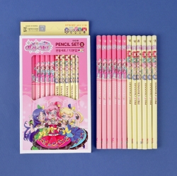 prichannel Pencil 12P Set, Random