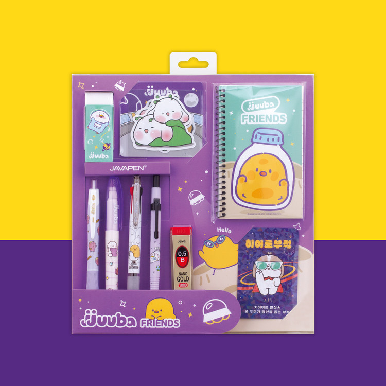 JJuuba Universe set