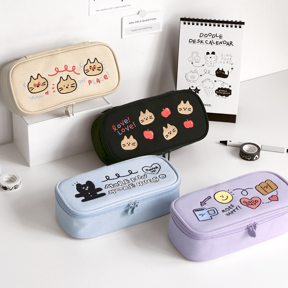 Doodle Pen Pouch